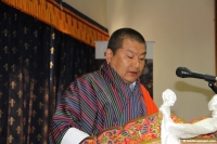 BHUTAN - Global Leadership for Results in Conservation - 2013