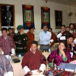 Leadership Seminar for Results in Conservation in Bhutan