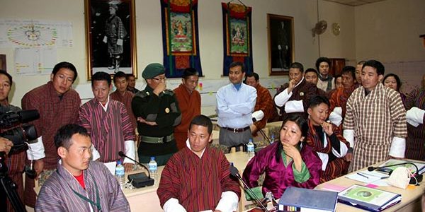 Leadership Seminar for Results in Conservation in Bhutan