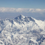 Sight of the Himalayas