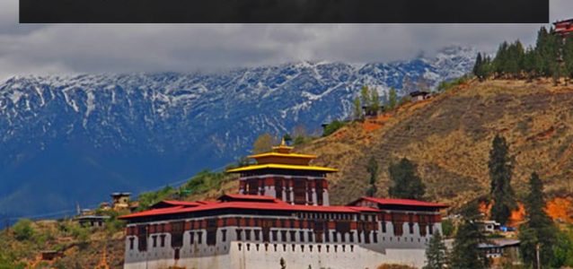 Bhutan: The world's first carbon negative country