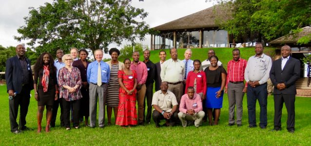 LKL facilitated a Stakeholder Consultation Workshop in Zambia in February to launch the Wealth Accounting &  Valuation of Ecosystem Services (WAVE