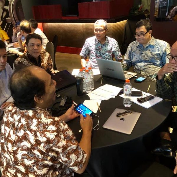 This week, we are working with teams from the Indonesia Ministry of Environment and Forestry to develop knowledge assets on Forestry.