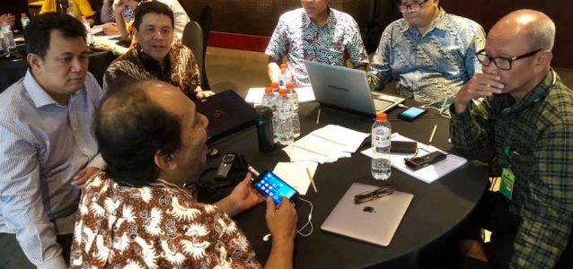 This week, we are working with teams from the Indonesia Ministry of Environment and Forestry to develop knowledge assets on Forestry.